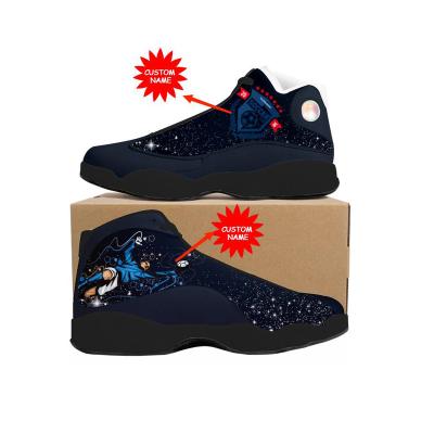 China Fashion Trend Hot Sale Fashion Basketball Team Shoes Men Zapatos Deportivos Para Hombre Men Shoes Sneakers for sale