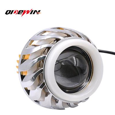 China LED Super Bright Xenon HID Led Headlight Spotlight Led Fog Light DRL 9-30V Offroad For Motorcycle for sale