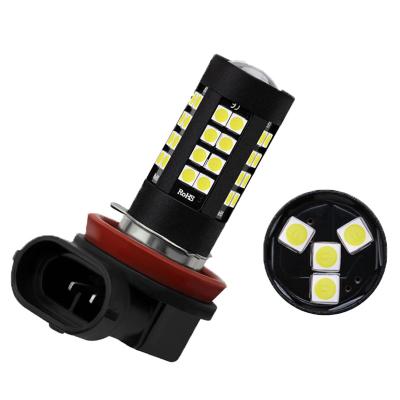 China QIDEWIN 12V Super Bright White H4 Fog Light 3030 44SMD H4 6000K Car LED Bulb Led Headlight For Motorcycle Led Light for sale