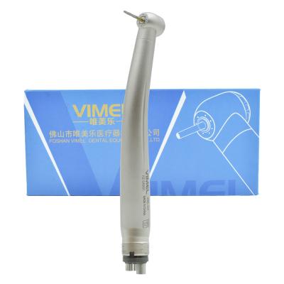 China Dental Metal High Speed ​​MAX3 Handpiece 3 Water Jet 3 Hole Push Button 420000 RPM 2/4 for sale