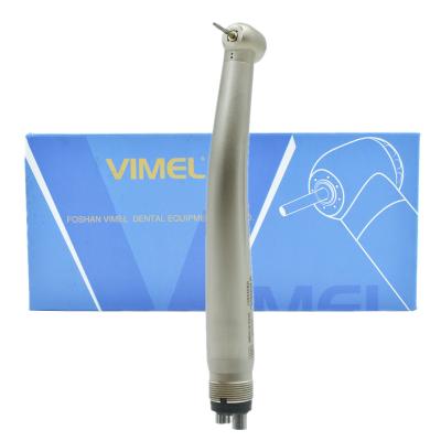 China Factory price metal hand piece max2 push button dentistry high speed student High Dental B2 M4 for dentist Used Handpiece for sale