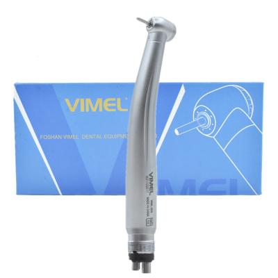 China dental handpiece M4 promotion metal torque high speed thrust ceramic water 3 way ratio single air turbine for dental handpiece tools for sale