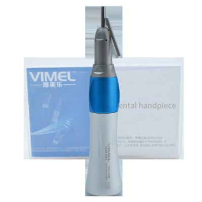 China 2.334mm~2.335mm Sales Handpiece Micromotor Low Speed ​​Polishing Tool 1:1 Surgical Straight Nose With External Irrigation Hose For Dental for sale