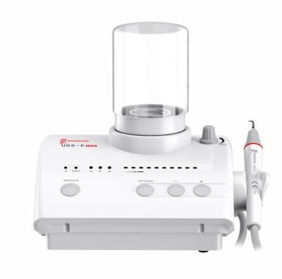 China Dentists Ultrasonic Woodpecker UDS-E LED Scaler Original With HW-5L Handpiece Scaling Perio Endo Dental Piezo Surgery Equipment for sale