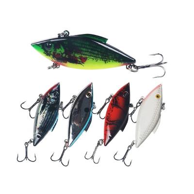 China VIB Hard Plastic Hard Body Vibration Fishing Lure YJ78 for sale