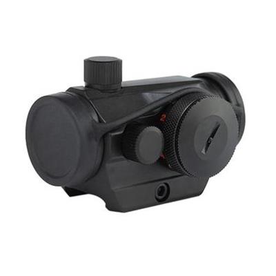 China Wholesale Tactical 1x22 High Quality Aluminum Adjustable Gun Manufacturer OEM 6063 Dot Sight Holographic Red Green Scope for sale