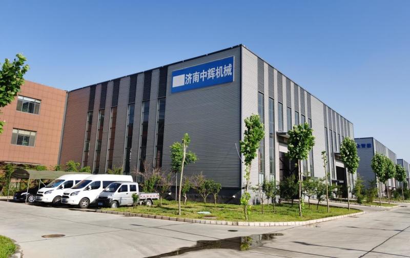 Proveedor verificado de China - Jinan Zhonghui Machinery Manufacturing Co., Ltd