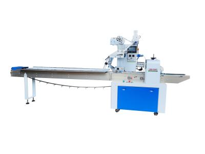 Κίνα Save time and effort ZH-320 Automatic Plastic material Pillow Type Toilet Laundry Bar Soap Packaging Machine προς πώληση