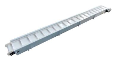 Κίνα High Strength Flexible Good White Rubber Conveyor Belt Used To Transfer The Materia προς πώληση