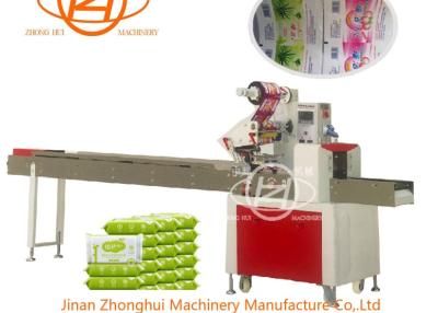 중국 Good price Laundry Bar Soap Packing Machine used to making Soap Plastic Pillow Case 판매용