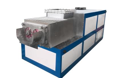 Chine Soap noodle making machine used to press and refine the soap flakes-Duplex Screw Soap Noodle Pelletizer à vendre