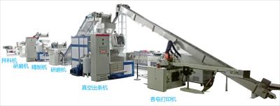 중국 ZHONGHUI - laundry soap plant, finishing product line Soap Making Machine 판매용