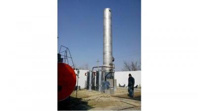 China Oil splitting fatty acid production machine for sale