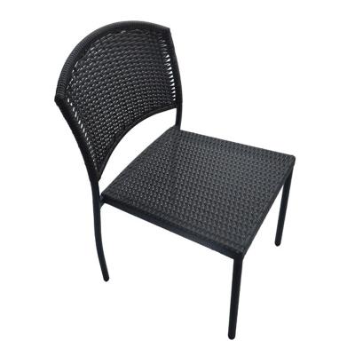 China Fashion And Comfortable Luxury Wicker Rattan Patio Eggs Garden Steel Basket Chair for sale