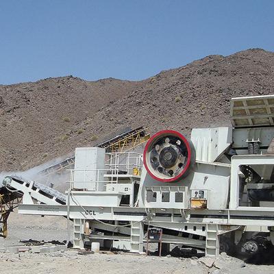 China Mining Jaw Crusher Gold Mining Equipment Mobile Rock Crusher Machine for sale