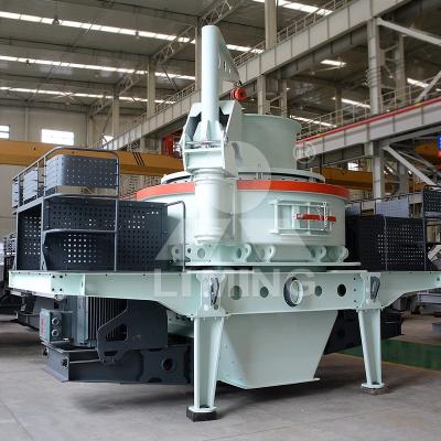 China Artificial sand mining crushiing plant for sale big capacity impact rock cement ore stone crusher price for sale