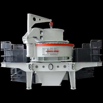 China Mining Machinery Sand Making Machine Crushing And Reshaping VSI6X Vertical Shaft Impact Crusher for sale