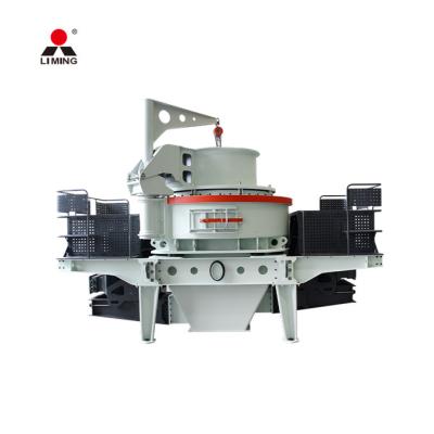 China Building Material Shops vsi6x Dolomite Gravel Blasting Artificial Sand Making Machine for sale