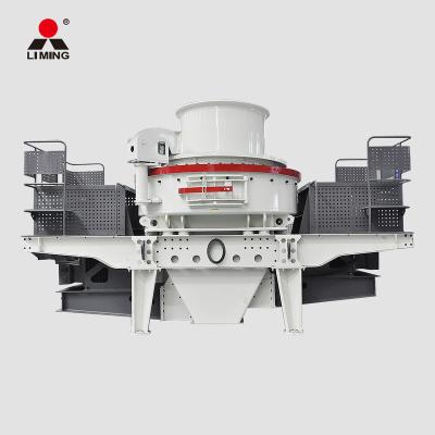 China construction vsi crusher ferro-chrome slag for sale