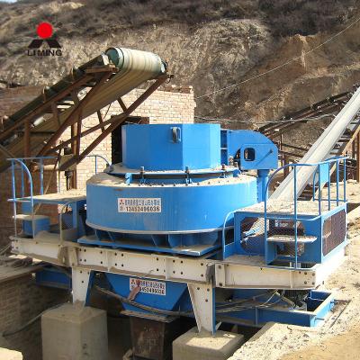 China Mechanism Sand Stone Sand Making Machine, Construction Equipment for sale