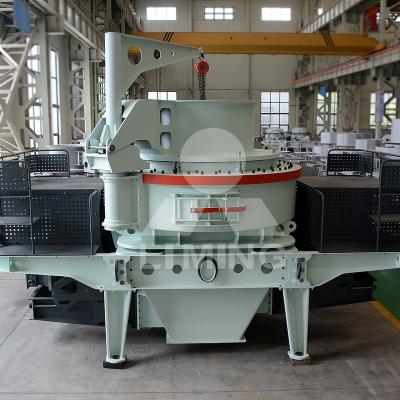 China Construction worksÂ   Stone Crusher Making Machine Vsi Sand Maker for sale