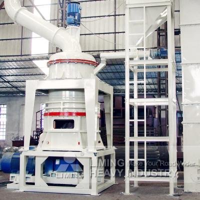 China Chemical industry Morden style vermiculite utrafine micronizer Ultra-fine powder grinding mill for sale for sale