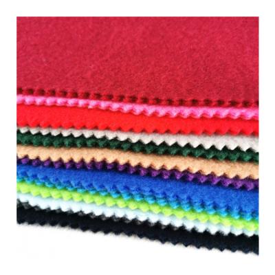 China Hot Selling Wholesale Anti Pill Bilateral Brush Without Antipilling Heavy Fleece Cloth For Blankets for sale