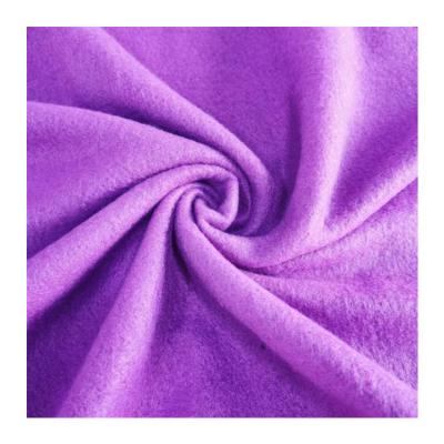 China Customized design good quality 100 anti pill polyester without dyeing anti pilling fleece fabric for sale