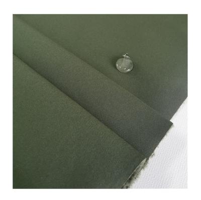 China Sale 150CM anti pill polyester fabric promotional export quality waterproof softshell fabric for sale