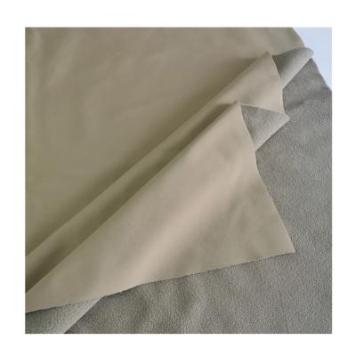 China Anti Pill Custom Design Cheap Polyester Fabric Fashion And Wind Break Softshell Fabric for sale