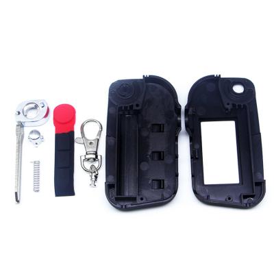 China Plastic Protective A93 Case For Car Uncut FOB Flip Folding Cover A93 Case Blade A93 Remote Protective Case for sale