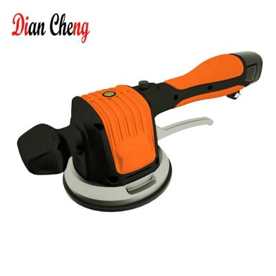 China Strong Power Vibration Handheld Electric Tile Tiling Machine Smart Tile Install Machine for sale