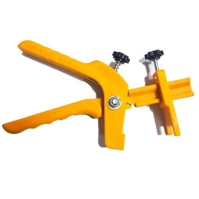 China Modern Tile Leveling System Pliers Tile Spacer Leveling Pliers Slip Leveling System Tool for sale