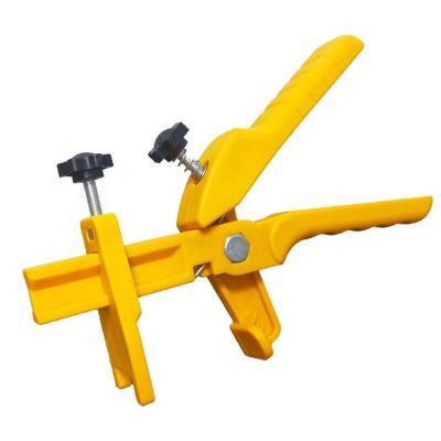 China Modern Tile Leveling System Tooling Floor Pliers Tile Leveling System Wedge Plastic Tools Recycle Pliers for sale