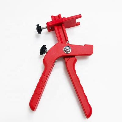 China Modern Tile Leveling System Clamps High Quality Plastic Tile Leveling Clamps Tile Wedge Clamps for sale