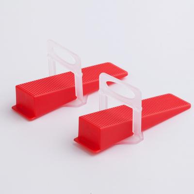 China Modern Factory Wholesale Tile Leveling System Wedge Tile Tiling Tool Kit for sale