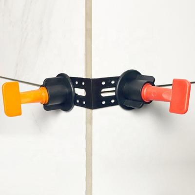 China Modern Reusable Tile Buck Angle Leveling System, Used For Fixing Tile L Type Trim Fixture for sale