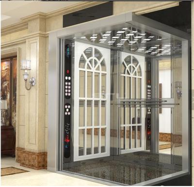 China residential lift 800kg price FJ0609 for sale