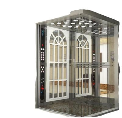 China Quality Assurance Modern Elevator, Fuji Elevator for sale