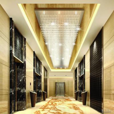 China Modern Glass Home Elevator 2-6 Person Villa Elevator Hydraulic Type Villa Elevator for sale