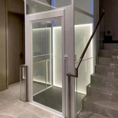 China Modern Easier Operation Home Elevator Household Using Convenient Home Elevator For Sale for sale