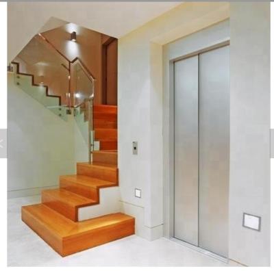 China China Factory Modern Villa Used Mini Lift Small Home Lift For 2 Person NO MINE Small Residential for sale