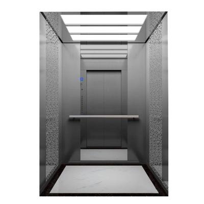 China Modern Fuji Elevator / 10 Person Passenger Home Elevator Reasonable Price for sale