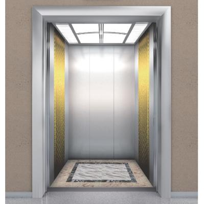 China Modern Comfortable And Energy Saving Passenger Elevator Elevator for sale