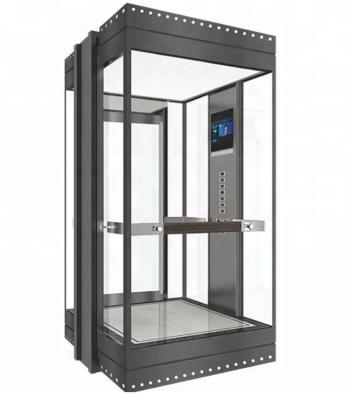 China Shanghai Fuji Modern Small Villa Elevator For Home Use for sale