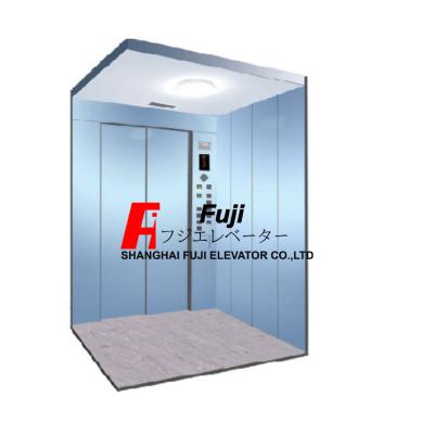 China Modern Factory Directly Supply Best Price High Quality Cargo Lift for sale