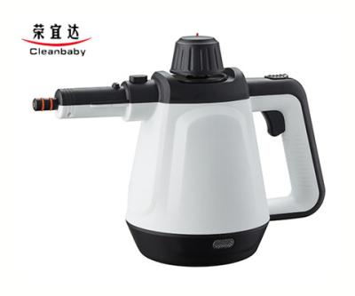 China Household OEM 1500W 2000W 10 In One Surface Pressurized Steam Machine Cleaners for sale