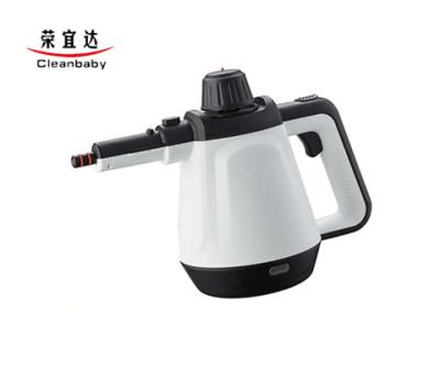 China Custom 1500W Household 2000W 10 in One Surface Pressurized Steam Cleaners for sale