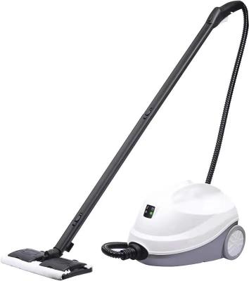 China Large Capacity High Pressure Steam Car Steam Cleaner Broom for sale