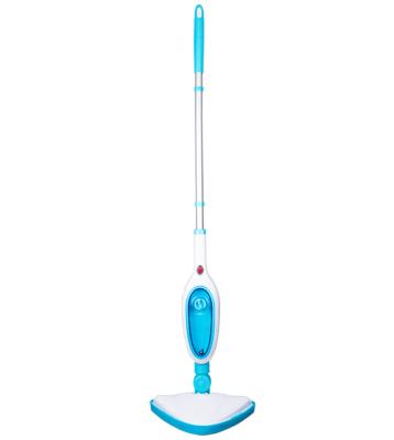 China Low Moq Household Fast Delivery High Temperature Carpet Smart Floor Steam Mop Cleaner for sale